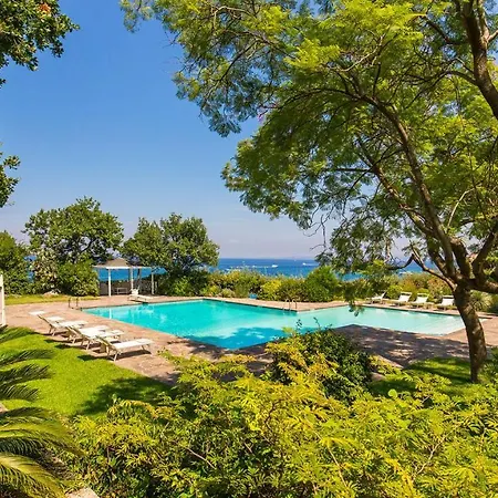 Villa Villa Capricorno 10 Ischia