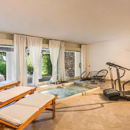 Villa Villa Capricorno 10